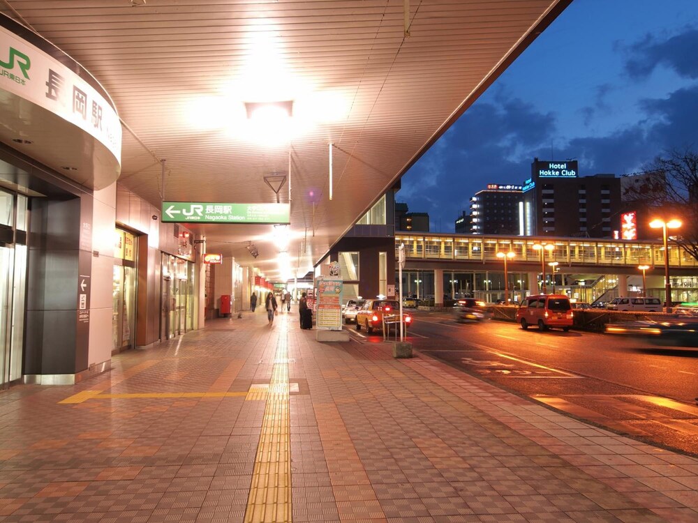 ホテル法華クラブ新潟長岡 新潟