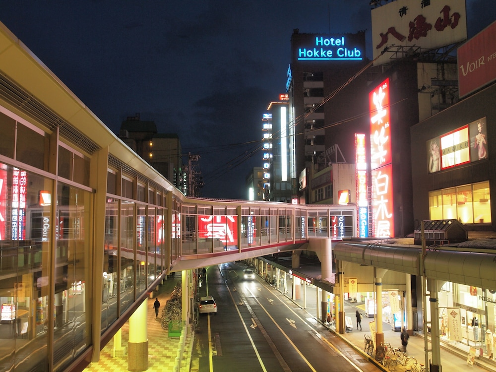 ホテル法華クラブ新潟長岡 新潟
