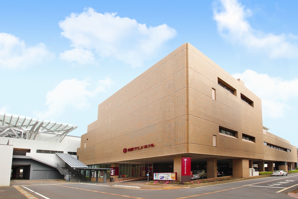 長岡グランドホテル 新潟