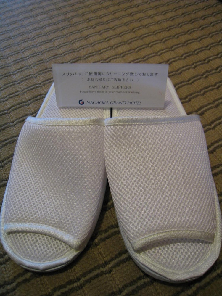 長岡グランドホテル 新潟