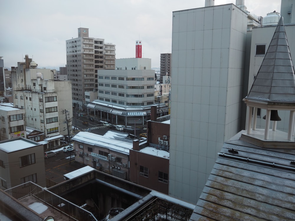 長岡グランドホテル 新潟
