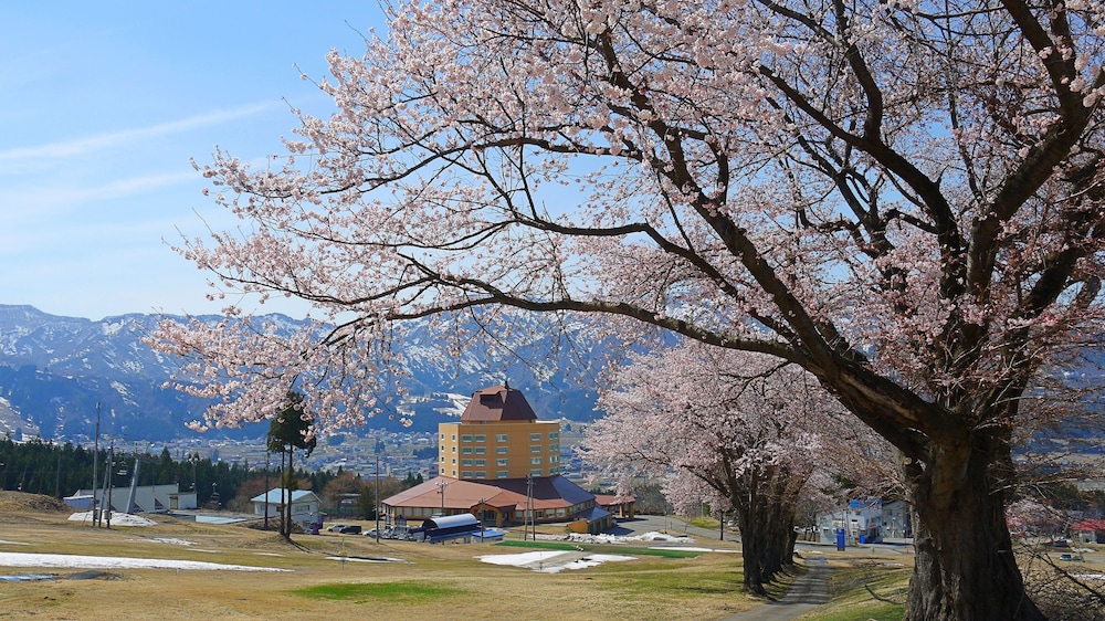 舞子高原ホテル 新潟