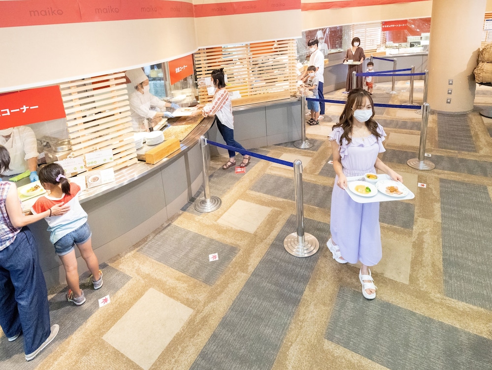 舞子高原ホテル 新潟