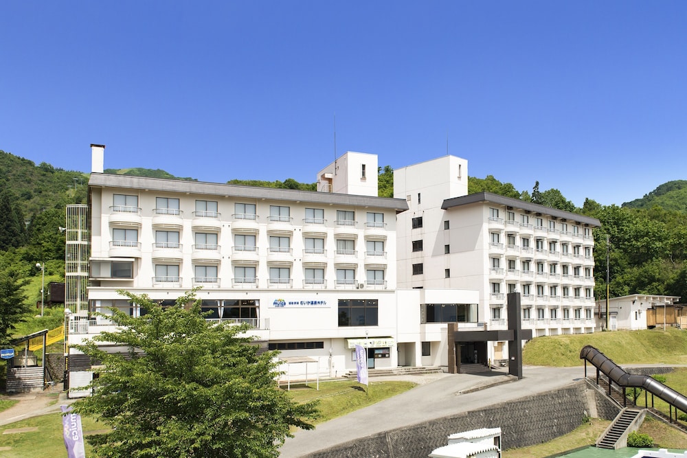 むいか温泉ホテル 新潟