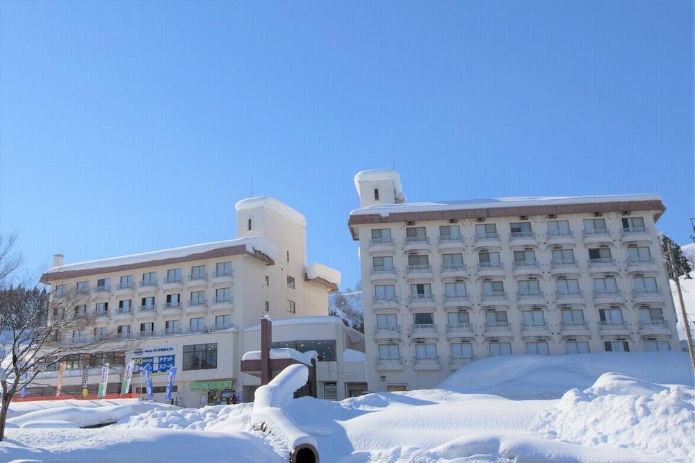 むいか温泉ホテル 新潟