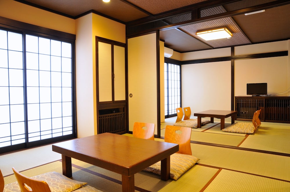 丸山温泉 古城館 新潟