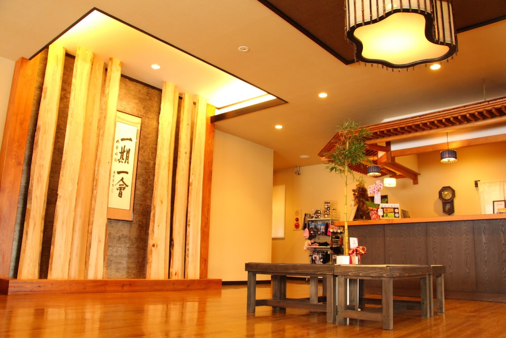 丸山温泉 古城館 新潟