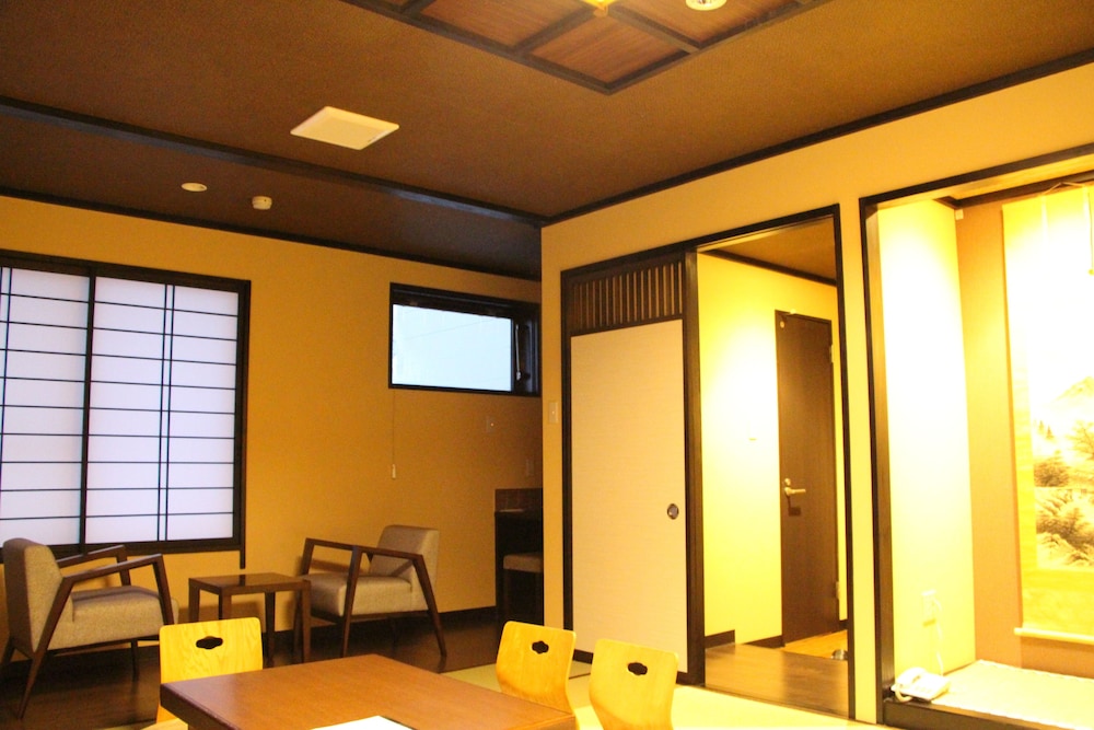 丸山温泉 古城館 新潟
