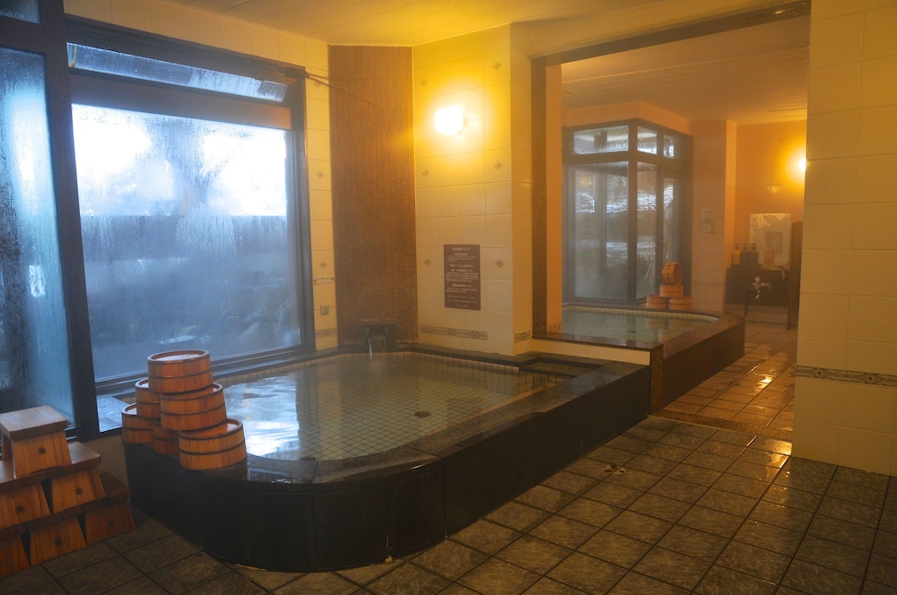 丸山温泉 古城館 新潟