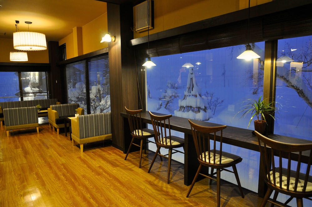丸山温泉 古城館 新潟