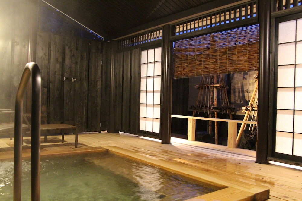 丸山温泉 古城館 新潟