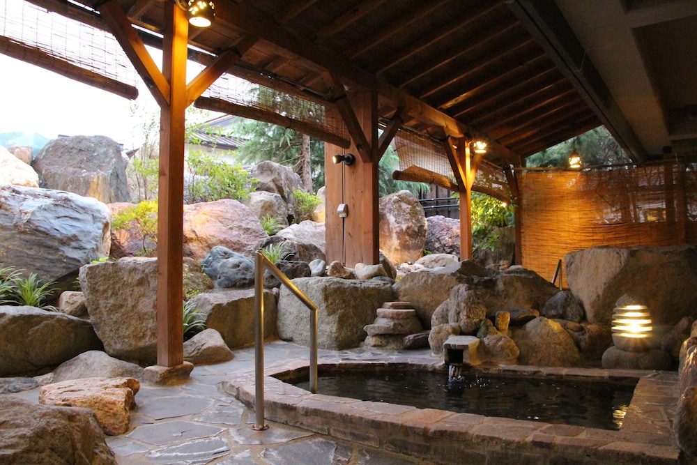 丸山温泉 古城館 新潟