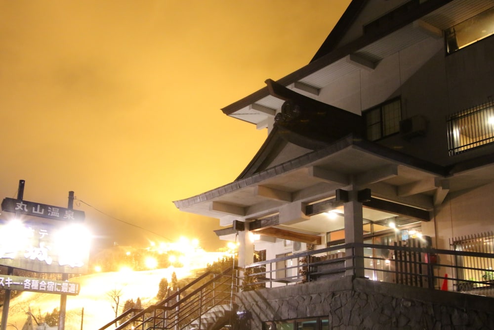 丸山温泉 古城館 新潟