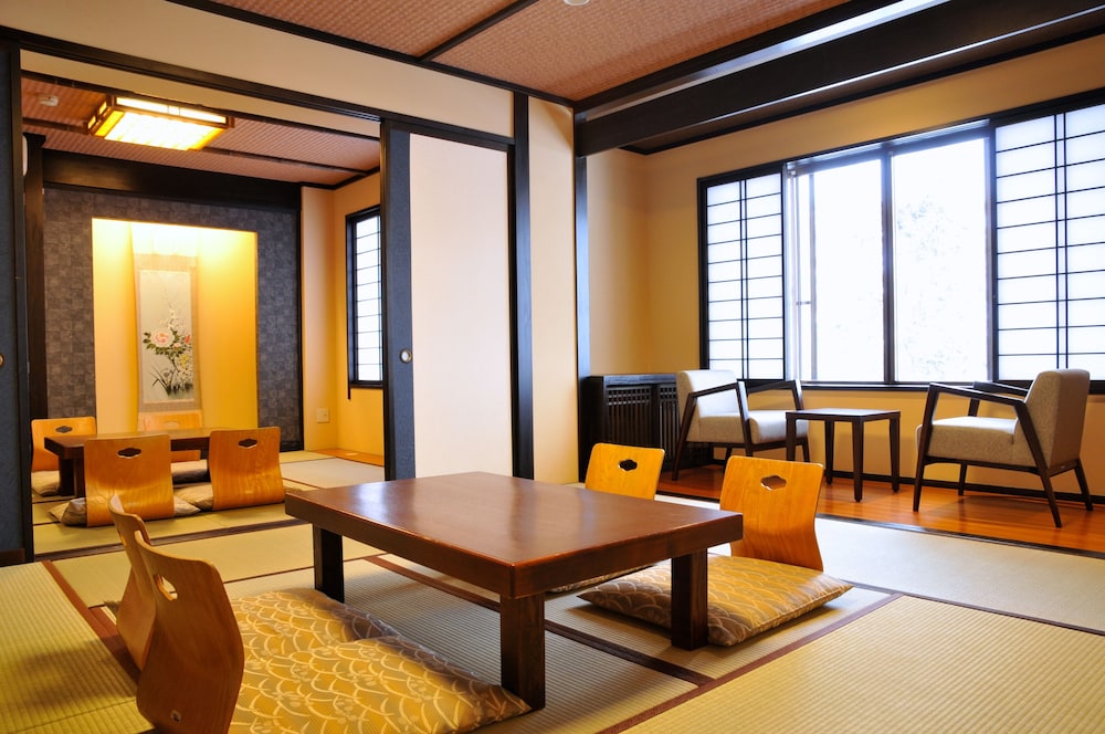 丸山温泉 古城館 新潟