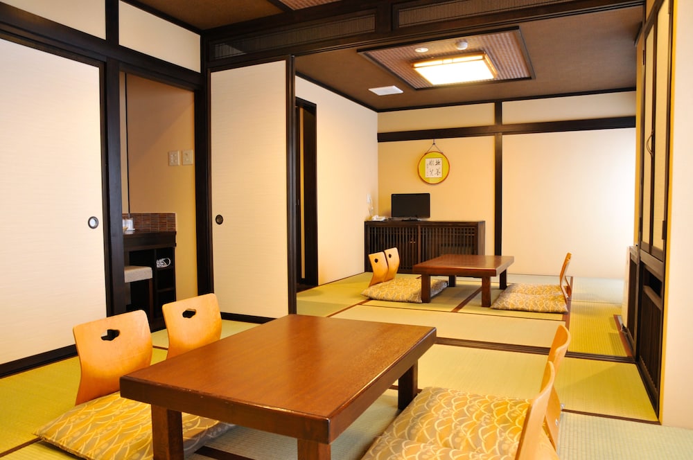 丸山温泉 古城館 新潟