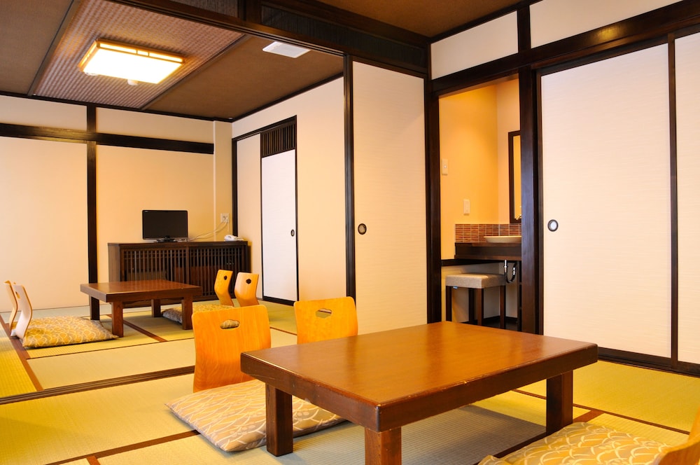 丸山温泉 古城館 新潟