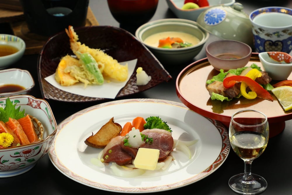 野本旅館 新潟
