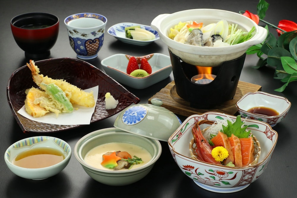 野本旅館 新潟