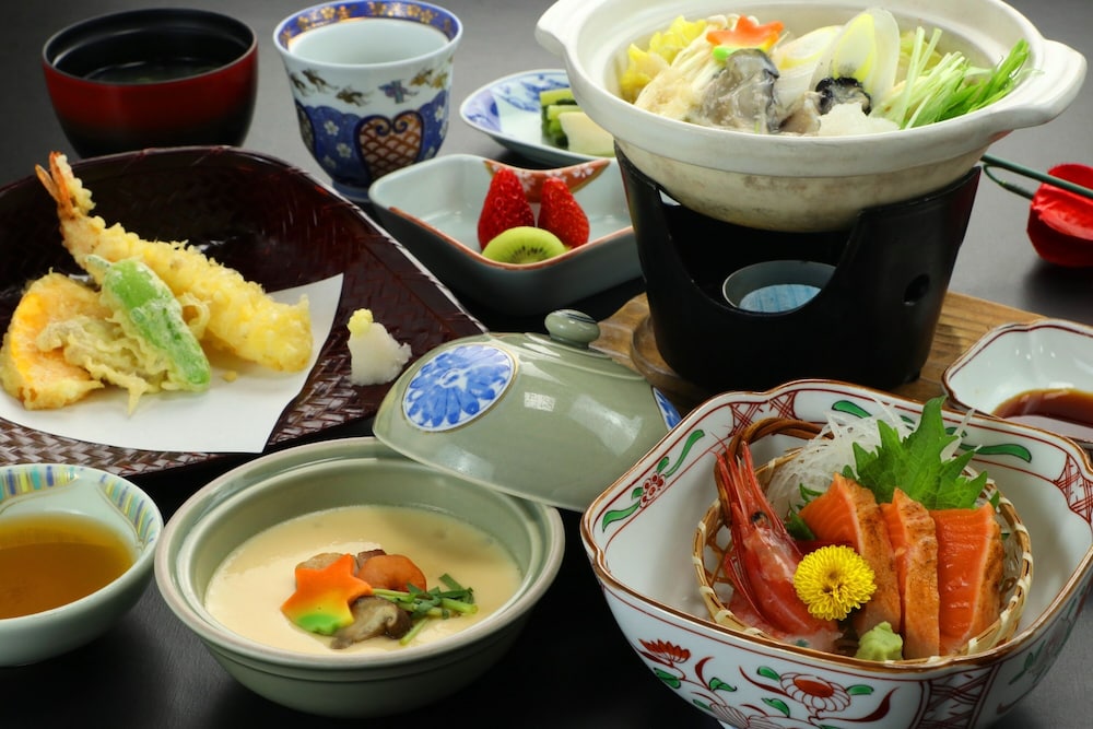 野本旅館 新潟