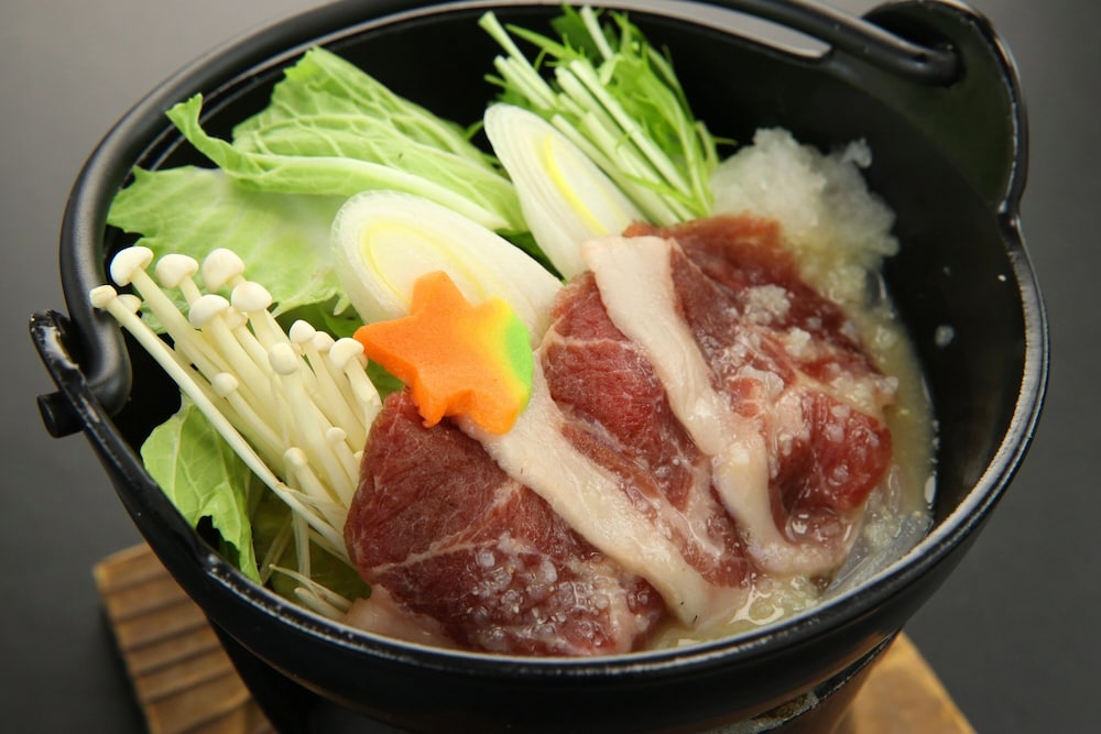野本旅館 新潟