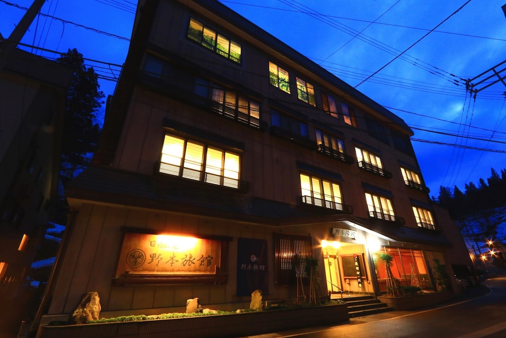 野本旅館 新潟