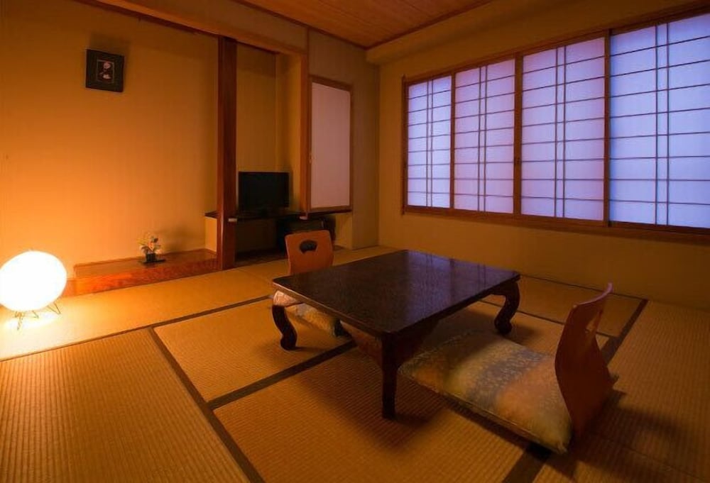 酒の宿 玉城屋 新潟
