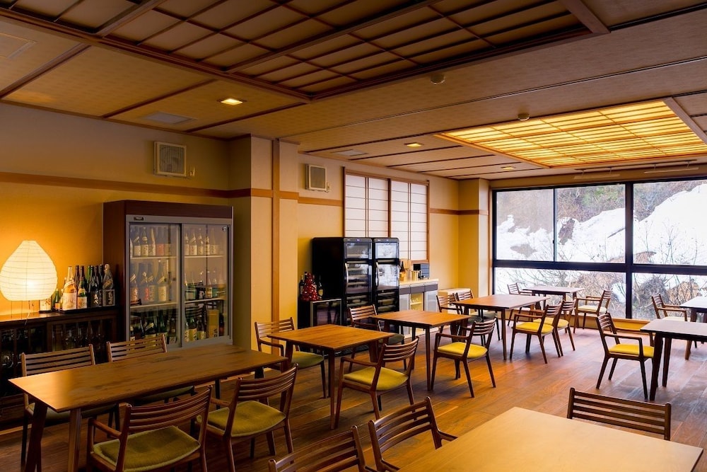 酒の宿 玉城屋 新潟