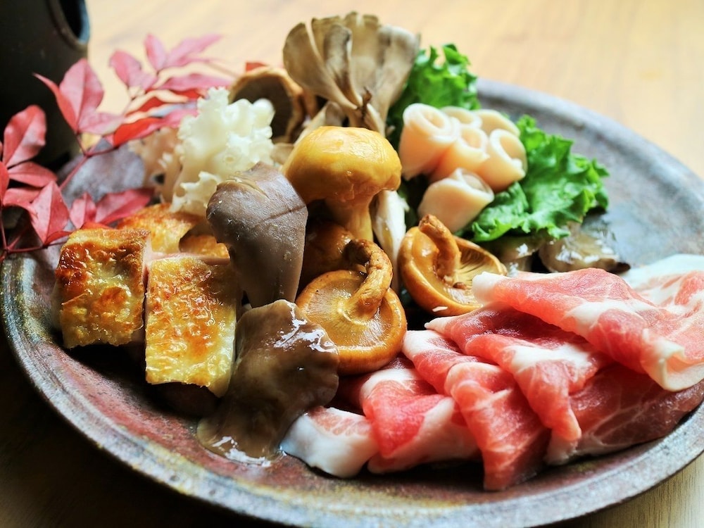 酒の宿 玉城屋 新潟