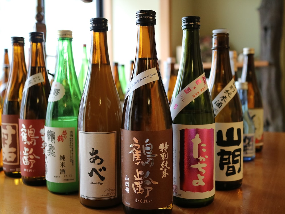 酒の宿 玉城屋 新潟