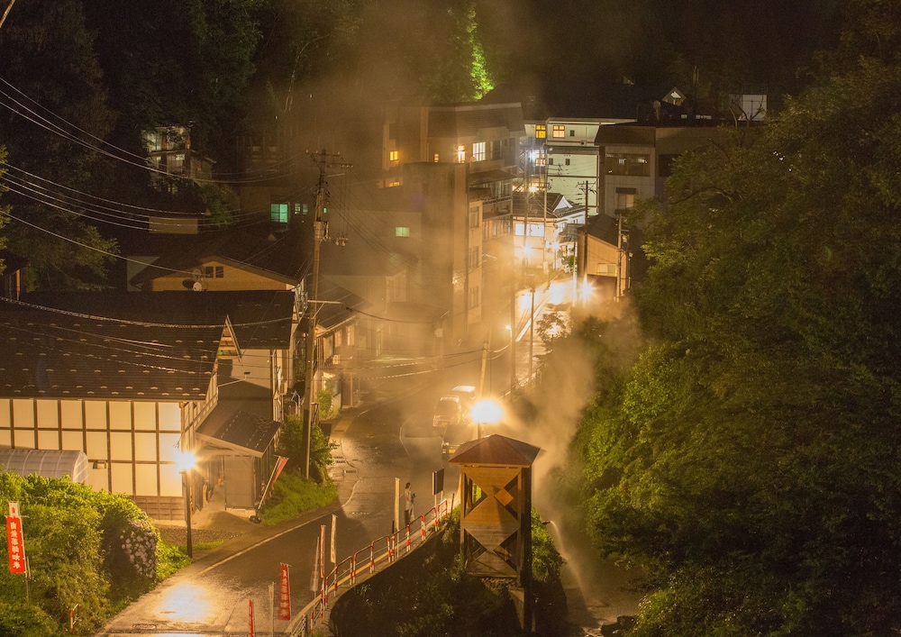 酒の宿 玉城屋 新潟