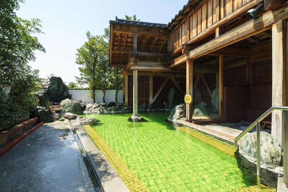 白玉の湯 泉慶 新潟