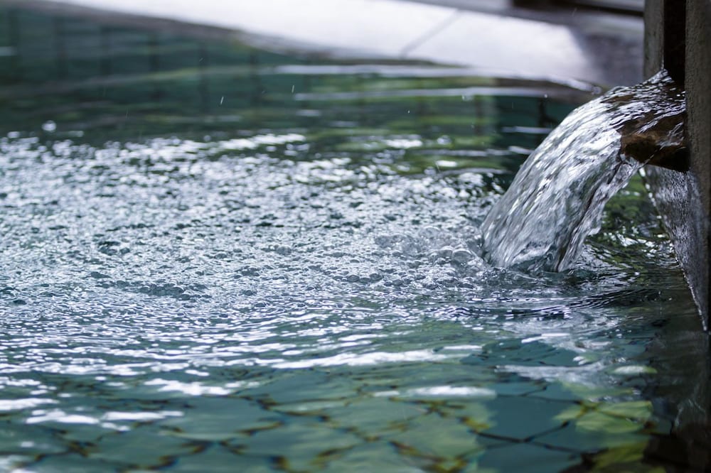 白玉の湯 泉慶 新潟