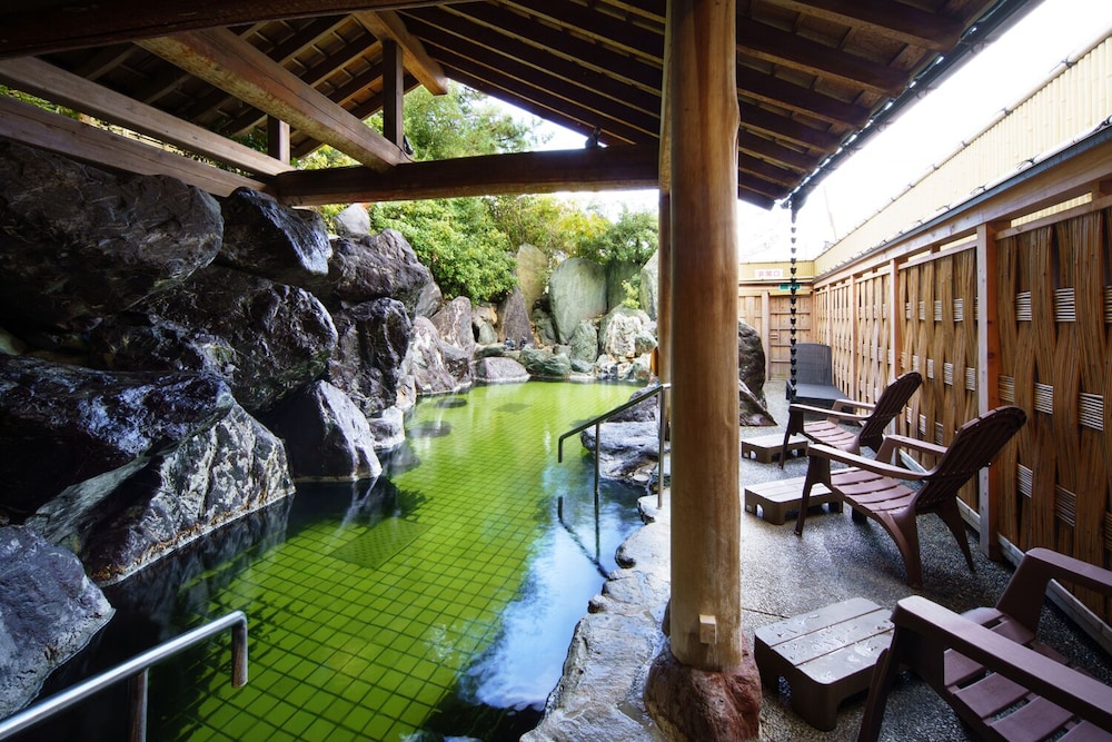 白玉の湯 泉慶 新潟