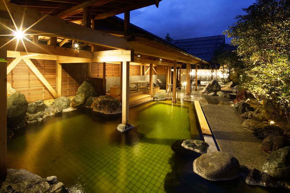 白玉の湯 泉慶 新潟