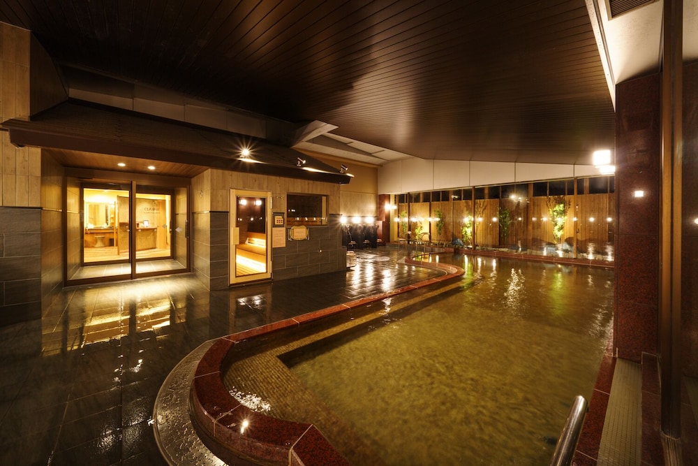 白玉の湯 泉慶 新潟