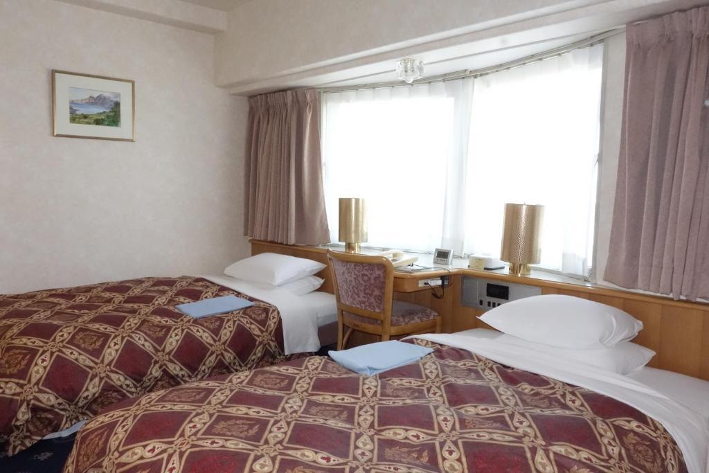 ホテルニューグリーン燕三条 新潟