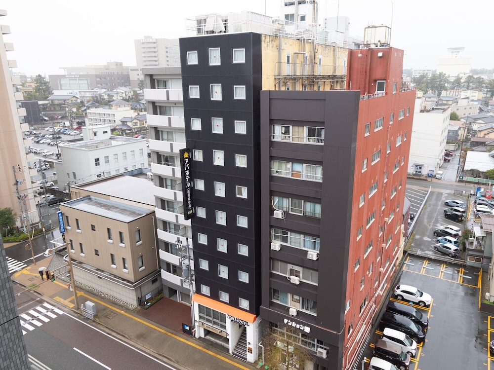 アパホテル〈新潟東中通〉 新潟