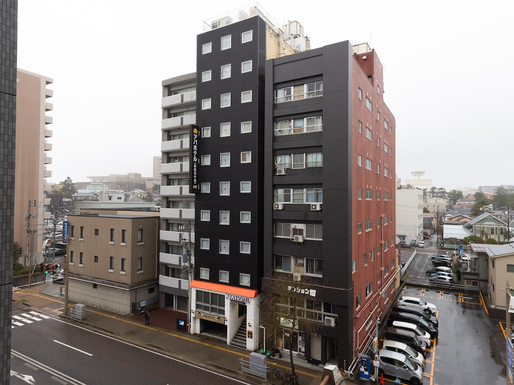 アパホテル〈新潟東中通〉 新潟
