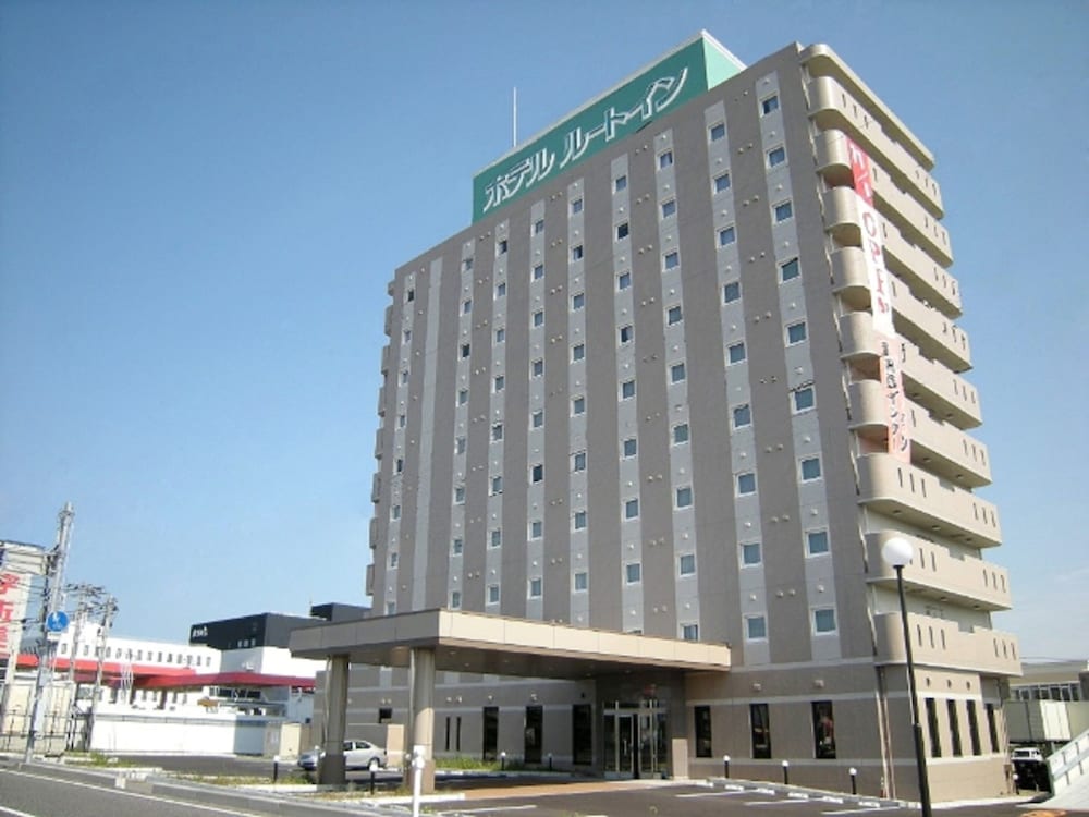 ホテルルートイン新潟西インター 新潟