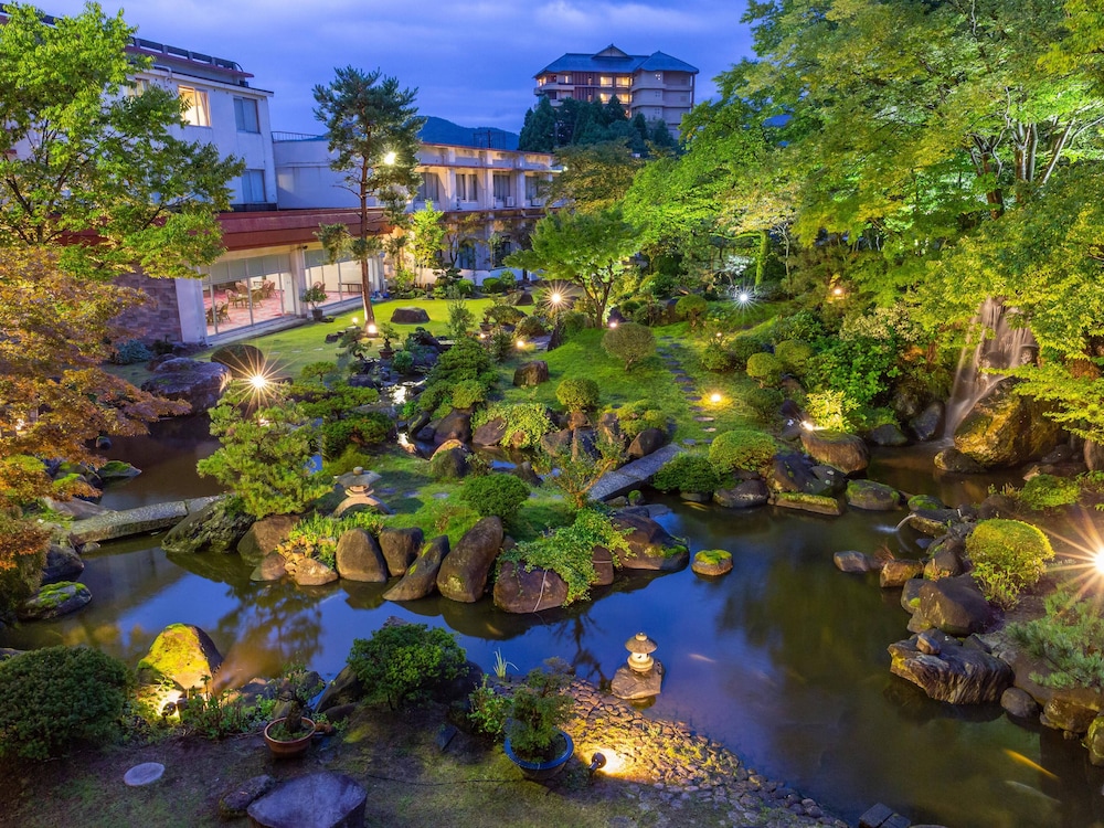 月岡温泉 風鈴屋 新潟
