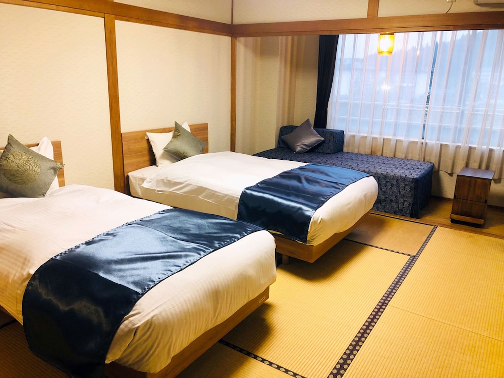 月岡温泉 風鈴屋 新潟