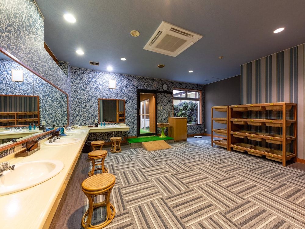 月岡温泉 風鈴屋 新潟