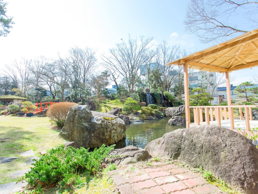 月岡温泉 風鈴屋 新潟