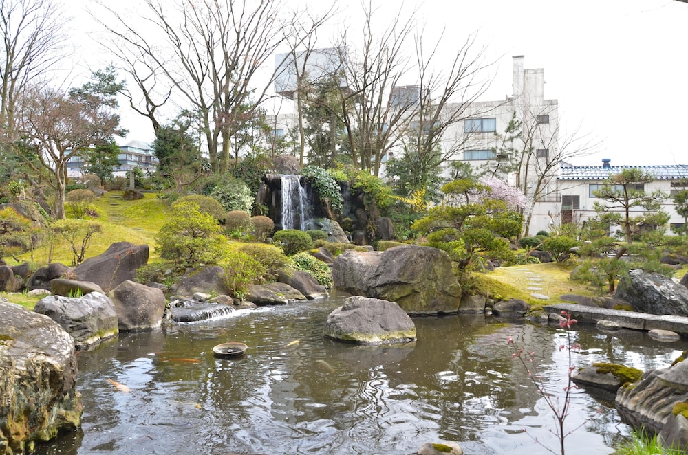 月岡温泉 風鈴屋 新潟