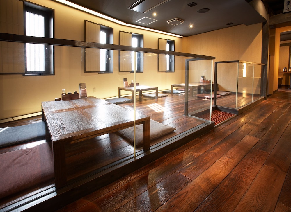 越後湯澤 HATAGO井仙 新潟