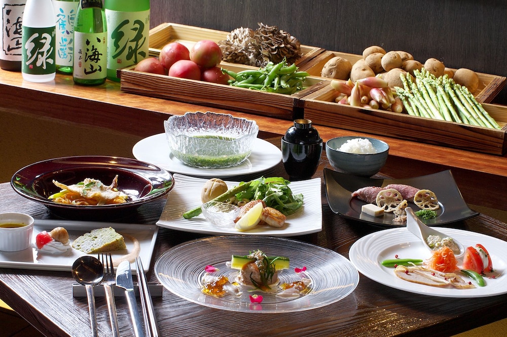 越後湯澤 HATAGO井仙 新潟