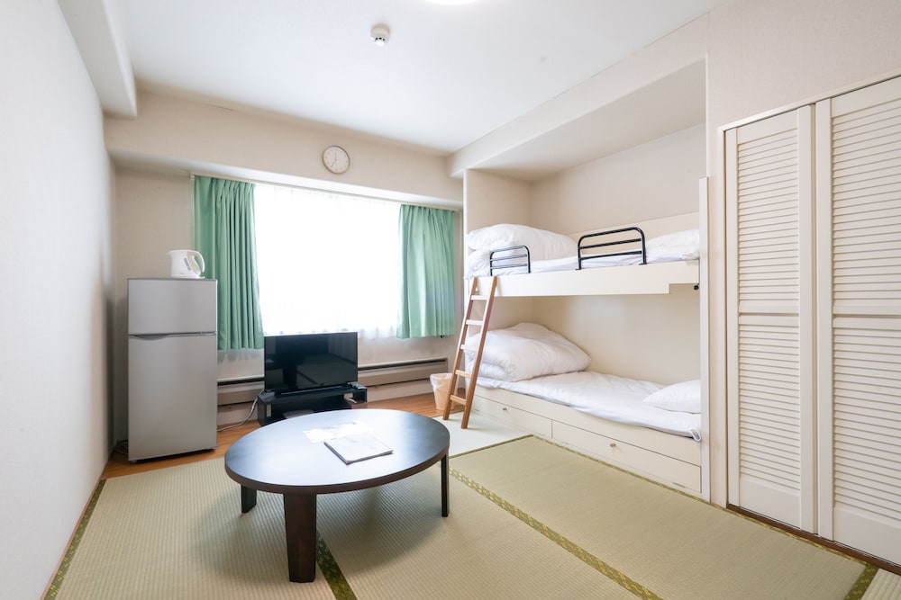 エンゼルリゾート湯沢 807 号室 新潟