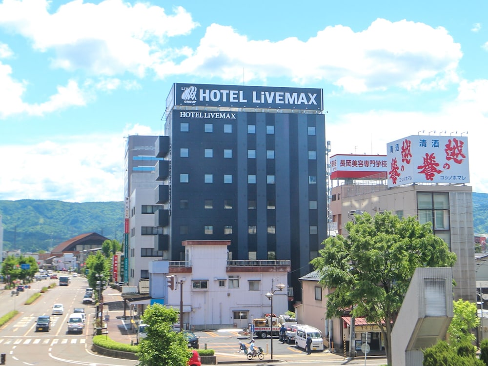 ホテルリブマックス新潟長岡駅前 新潟