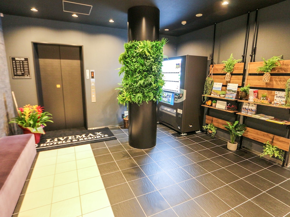 ホテルリブマックス新潟長岡駅前 新潟