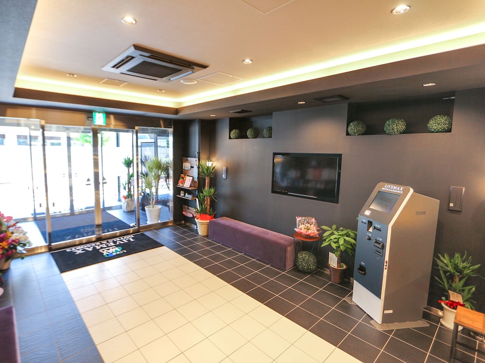 ホテルリブマックス新潟長岡駅前 新潟